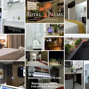 Gasthof Royal Palms