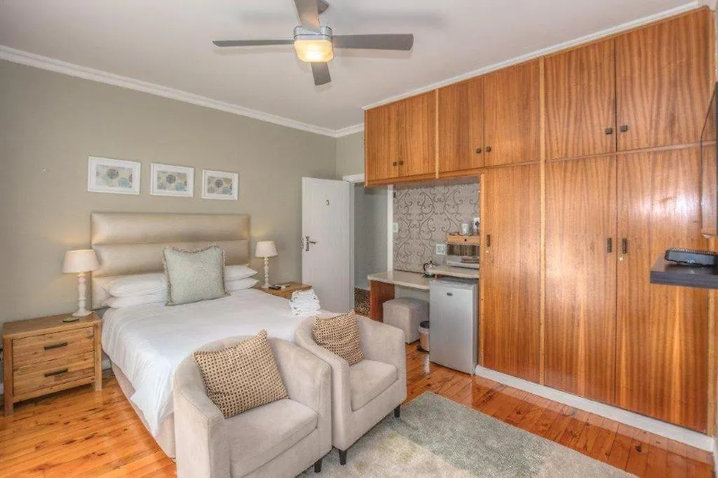 פורט אליזבת' Cashmere Suites בית הארחה פורט אליזבת'