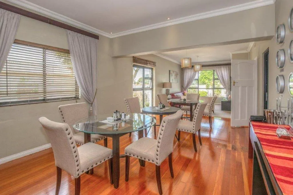 *** בית הארחה פורט אליזבת' Cashmere Suites דרום אפריקה