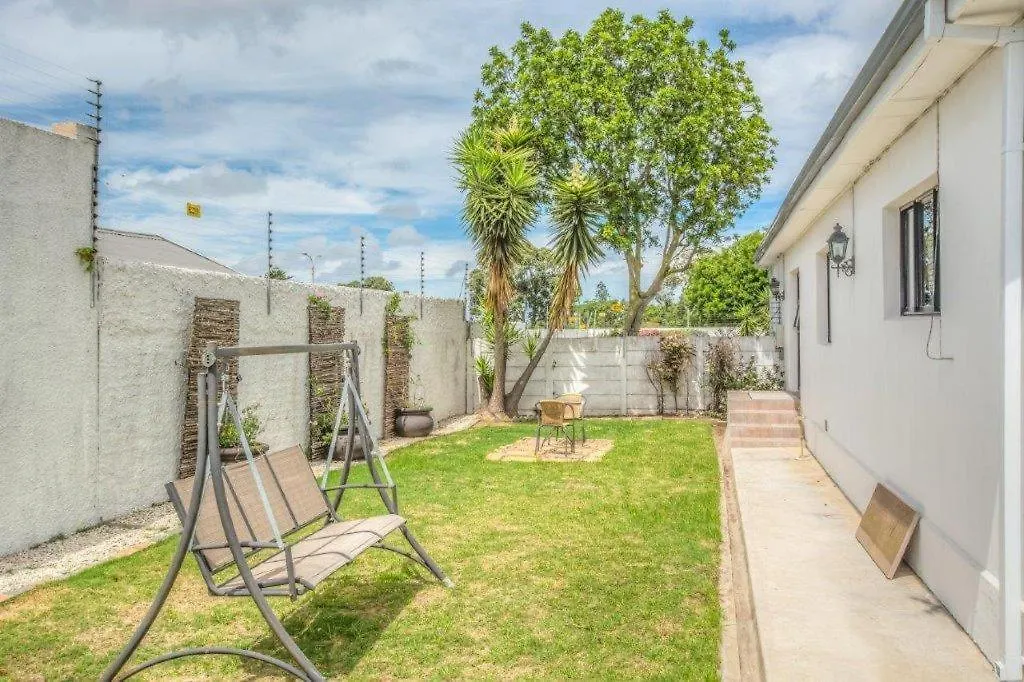 Cashmere Suites Port Elizabeth