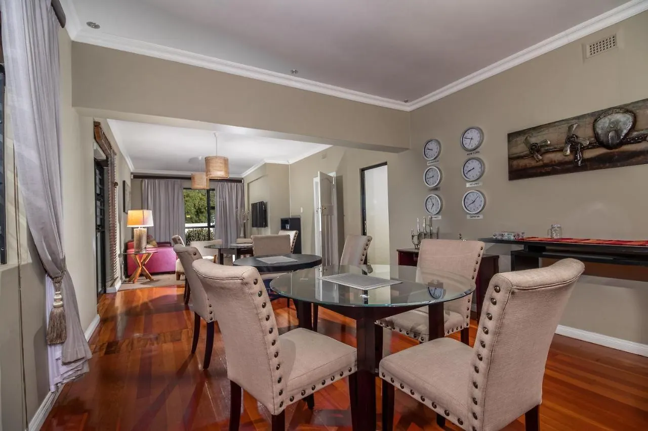 פורט אליזבת' Cashmere Suites 3*, פורט אליזבת'