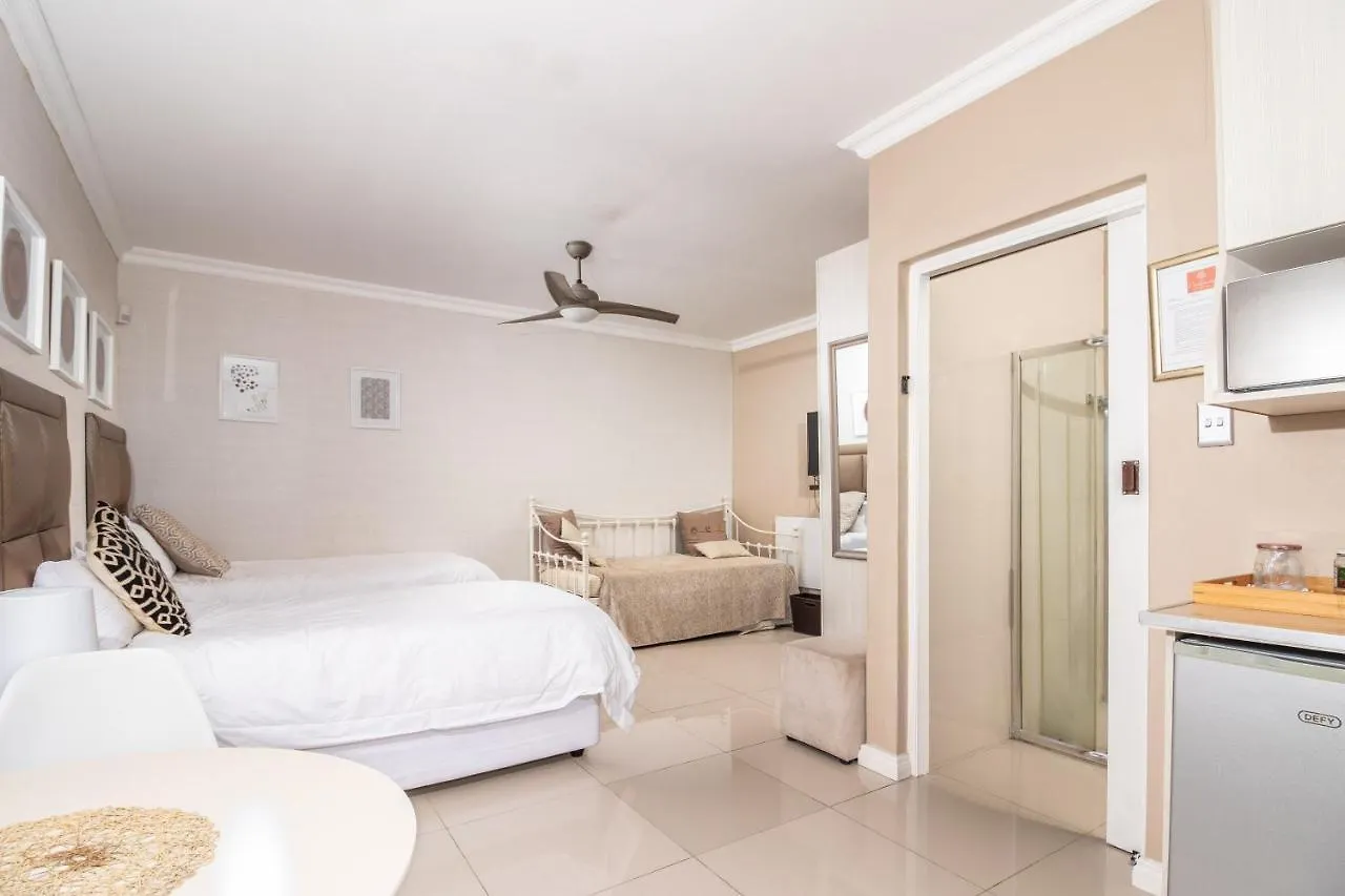 *** בית הארחה פורט אליזבת' Cashmere Suites דרום אפריקה
