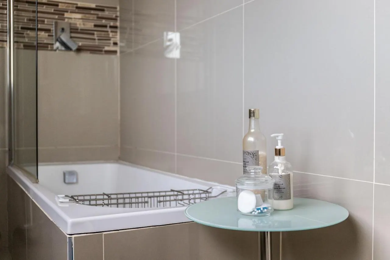 פורט אליזבת' Cashmere Suites 3*, פורט אליזבת' דרום אפריקה